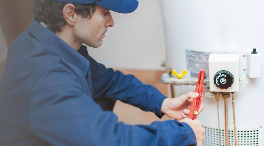 Professional Water heater repair in Dennysville, ME